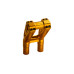 PartzBiz HD: 19041256-Handlebar Risers with 2.5 PartzBiz HD: 19041256-Handlebar Risers with 2.5