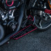 PartzBiz HD: 19041478-Flying Rider Stretched Floorboards For Harley Softail 2018+ Fat Boy/Heritage Classic/Deluxe/Slim - Black PartzBiz HD: 19041478-Flying Rider Stretched Floorboards For Harley Softail 2018+ Fat Boy/Heritage Classic/Deluxe/Slim - Black