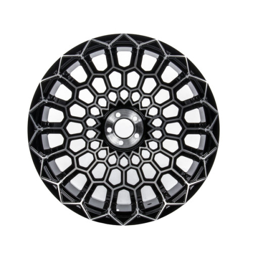 PartzBiz HD: 19051477-3D Forged Hive Wheels For Harley Davidson 2018+ Softail Models - 21x3.5 Front For 2018+ Fat Boy PartzBiz HD: 19051477-3D Forged Hive Wheels For Harley Davidson 2018+ Softail Models - 21x3.5 Front For 2018+ Fat Boy