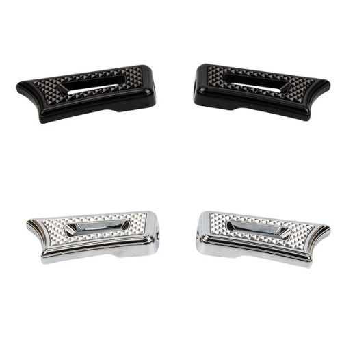 PartzBiz HD: 190525847-Dagger Rider/Passenger Footboard For Harley 2018-2025 Softail Standard Street Bob Low Rider S/ST Breakout - Rear passenger / Chrome PartzBiz HD: 190525847-Dagger Rider/Passenger Footboard For Harley 2018-2025 Softail Standard Street Bob Low Rider S/ST Breakout - Rear passenger / Chrome