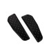 PartzBiz HD: 19054756-Waffle Rider Stretched Floorboards For Harley 2018+ Fat Boy/Heritage Classic/Deluxe/Slim - Black with silver rivet PartzBiz HD: 19054756-Waffle Rider Stretched Floorboards For Harley 2018+ Fat Boy/Heritage Classic/Deluxe/Slim - Black with silver rivet