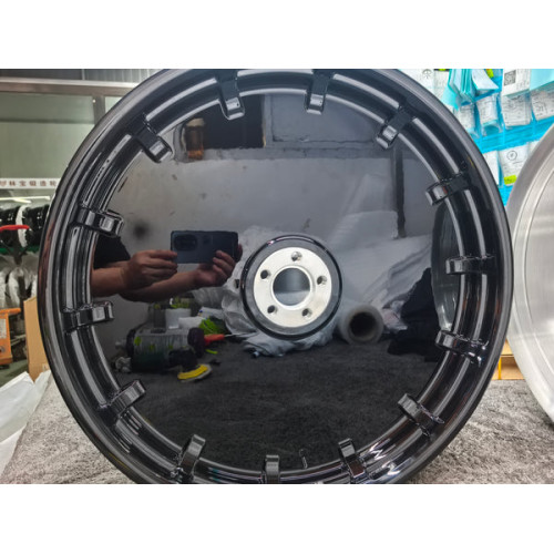PartzBiz HD: 19082354-Front 21x3.5 Replica Forged Wheel For 2018+ Fat boy - Default Title