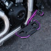 PartzBiz HD: 19093467-Brake Arm with Pedal for '18-Later Harley Softail Standard, Low Rider S, Street Bob, and FX Dyna Models with mid-Controls - Black PartzBiz HD: 19093467-Brake Arm with Pedal for '18-Later Harley Softail Standard, Low Rider S, Street Bob, and FX Dyna Models with mid-Controls - Black