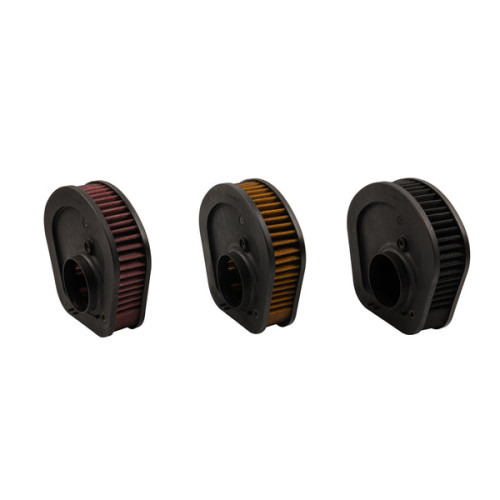 PartzBiz HD: AIR-K4-BLK-Hoprousa High-Flow Washable Motorcycle Air Filter For Replacement(OEM# 29400248) Fit For Harley Softail 18-later with 107 Engine BREAKOUT HERITAGE CLASSIC DELUXE FAT BOY - Black PartzBiz HD: AIR-K4-BLK-Hoprousa High-Flow Washable Motorcycle Air Filter For Replacement(OEM# 29400248) Fit For Harley Softail 18-later with 107 Engine BREAKOUT HERITAGE CLASSIC DELUXE FAT BOY - Black