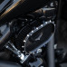 PartzBiz HD: AIR-M8-RBKW-Hoprousa Motorcycle Air Intake System CNC Black Transparent Air Cleaner High Performance For Harley Davidson 2018+ Softail All Model Fatboy Breakout 2017+ Touring All Model Road King Street Electra Glide Trike - with Red Filter PartzBiz HD: AIR-M8-RBKW-Hoprousa Motorcycle Air Intake System CNC Black Transparent Air Cleaner High Performance For Harley Davidson 2018+ Softail All Model Fatboy Breakout 2017+ Touring All Model Road King Street Electra Glide Trike - with Red Filter