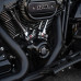 PartzBiz HD: CVR-TIM-STS-Timing Cover For Harley M8 Softail Touring models - Stars and Stripes