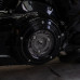 PartzBiz HD: DER-TRN-BLK-Transparent Derby Cover 5-Holes Fit For '16-Later Touring - Black PartzBiz HD: DER-TRN-BLK-Transparent Derby Cover 5-Holes Fit For '16-Later Touring - Black
