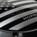 PartzBiz HD: DER-TRN-STS-Derby Cover Fit for Harley Davidson 2016-later Touring - Default Title