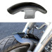PartzBiz HD: FDR-FL160-GGM-Hoprousa Motorcycle Fenders Custom Short Front Fender Gauntlet Gray Metallic Vivid Black with Blue and Black Pinstripe Fits for 2018-2022 Harley Softail Fat Boy - Default Title PartzBiz HD: FDR-FL160-GGM-Hoprousa Motorcycle Fenders Custom Short Front Fender Gauntlet Gray Metallic Vivid Black with Blue and Black Pinstripe Fits for 2018-2022 Harley Softail Fat Boy - Default Title