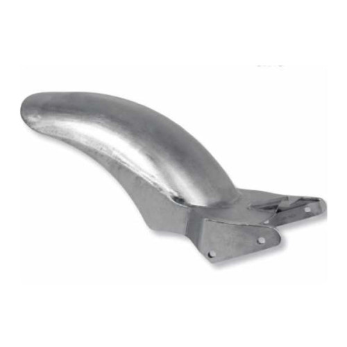 PartzBiz HD: FDR-ST260-UNP-Short Rear Fender Unpainted With Brake Turn Lights for Harley Softail 2018-2025 Breakout/Fat Boy - For 2018-2025 Breakout & Fat Boy PartzBiz HD: FDR-ST260-UNP-Short Rear Fender Unpainted With Brake Turn Lights for Harley Softail 2018-2025 Breakout/Fat Boy - For 2018-2025 Breakout & Fat Boy
