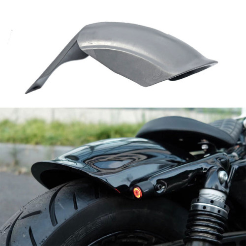 PartzBiz HD: FDR-XL-BLK-Hoprousa Motorcycle Short Rear Fender GRP Thunderbike Mudguards for Harley Sportster 04up X48 883 - Gloss Black PartzBiz HD: FDR-XL-BLK-Hoprousa Motorcycle Short Rear Fender GRP Thunderbike Mudguards for Harley Sportster 04up X48 883 - Gloss Black