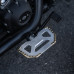 PartzBiz HD: FT-F1BB-BLU-Hoprousa Brass Gold Red Blue Driver Footboard Floorboards Footrests Chopper Bobber Hollow-out Diamond For Harley Davidson 2018-2023 Softail Standard Street Bob Low Rider S/ST Breakout - Blue PartzBiz HD: FT-F1BB-BLU-Hoprousa Brass Gold Red Blue Driver Footboard Floorboards Footrests Chopper Bobber Hollow-out Diamond For Harley Davidson 2018-2023 Softail Standard Street Bob Low Rider S/ST Breakout - Blue