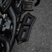 PartzBiz HD: FT-F1FB-CHR-Diamond Rider Stretched Floorboards For Harley Softail 2018+ Fat Boy/Heritage Classic/Deluxe/Slim - Chrome PartzBiz HD: FT-F1FB-CHR-Diamond Rider Stretched Floorboards For Harley Softail 2018+ Fat Boy/Heritage Classic/Deluxe/Slim - Chrome