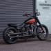 PartzBiz HD: WHL-19F-BB-3D Forged Spoke Rivet Wheel For Harley Davidson 2018+ Softail Models - 19X2.5 PartzBiz HD: WHL-19F-BB-3D Forged Spoke Rivet Wheel For Harley Davidson 2018+ Softail Models - 19X2.5