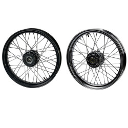 PartzBiz HD WHL-21F-BB-BLK - 21x3.25 PartzBiz HD WHL-21F-BB-BLK - 21x3.25