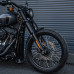 PartzBiz HD: WHL-21F-BB-BLK-21x3.25