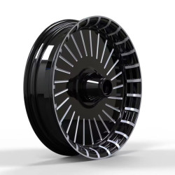 PartzBiz HD WHL-BR21-BST - Hoprousa 3D Custom Motorcycle Cast Forged FAT RADIATER Rear Front Wheels For 2018-2023 Harley Softail Fatboy Breakout - 21x3.5 PartzBiz HD WHL-BR21-BST - Hoprousa 3D Custom Motorcycle Cast Forged FAT RADIATER Rear Front Wheels For 2018-2023 Harley Softail Fatboy Breakout - 21x3.5