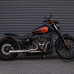 PartzBiz HD: WHL-BR23-BLK-3D Forged Hollow-out Bole Wheels for Harley Softail 2018+ Models - 23x3.75inch Front Wheel For 2018+ Breakout PartzBiz HD: WHL-BR23-BLK-3D Forged Hollow-out Bole Wheels for Harley Softail 2018+ Models - 23x3.75inch Front Wheel For 2018+ Breakout