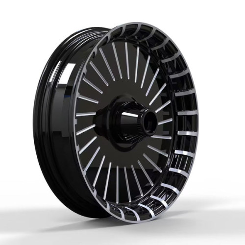 PartzBiz HD: WHL-FB21-BST-Hoprousa 3D Custom Motorcycle Cast Forged FAT RADIATER Rear Front Wheels For 2018-2023 Harley Softail Fatboy Breakout - 21x3.5 PartzBiz HD: WHL-FB21-BST-Hoprousa 3D Custom Motorcycle Cast Forged FAT RADIATER Rear Front Wheels For 2018-2023 Harley Softail Fatboy Breakout - 21x3.5