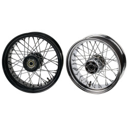PartzBiz HD WHL-R16B-BB - 16x5.5 PartzBiz HD WHL-R16B-BB - 16x5.5