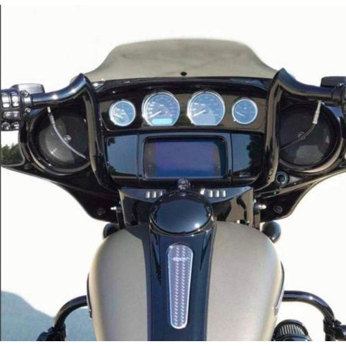 PartzBiz HD: 3469952-KST Kustoms Gloss Black 12” Bison Bagger Handlebars Bars Harley Touring Batwing PartzBiz HD: 3469952-KST Kustoms Gloss Black 12” Bison Bagger Handlebars Bars Harley Touring Batwing