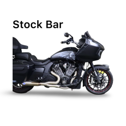 PartzBiz HD COMANCHEP - KST Kustoms ขัดเงา 14‚” แฮนด์บาร์ Comanche Bagger Apes Indian Challenger PartzBiz HD COMANCHEP - KST Kustoms ขัดเงา 14‚” แฮนด์บาร์ Comanche Bagger Apes Indian Challenger