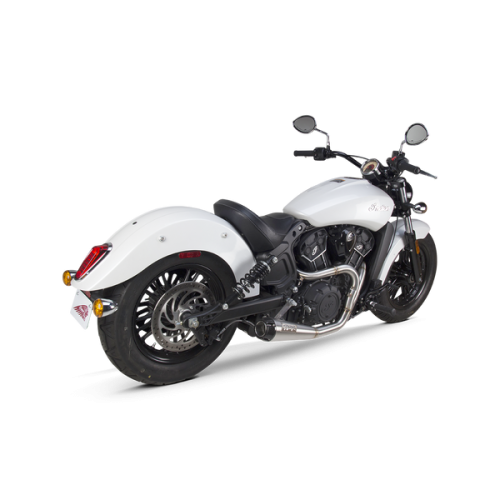 PartzBiz HD: 3459343-ท่อไอเสีย Two Brothers Racing Comp S Black 2-1 Indian Scout PartzBiz HD: 3459343-ท่อไอเสีย Two Brothers Racing Comp S Black 2-1 Indian Scout