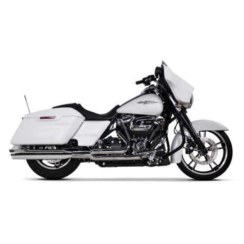 PartzBiz HD: 3453918-Two Brothers Racing Black Harley 17-20 Touring Comp S 2-1 Exhaust Pipe System PartzBiz HD: 3453918-Two Brothers Racing Black Harley 17-20 Touring Comp S 2-1 Exhaust Pipe System