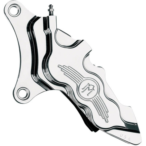 PartzBiz HD: 3458529-Performance Machine Front Left 6-Piston Brake Caliper Harley Models 11.5” Rotor PartzBiz HD: 3458529-Performance Machine Front Left 6-Piston Brake Caliper Harley Models 11.5” Rotor