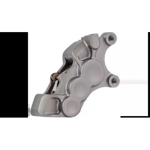 PartzBiz HD: 3486772-Arlen Ness 6Piston Bore Caliper Titanium FrontRight 11.8 Harley BigTwin XL 06-21 PartzBiz HD: 3486772-Arlen Ness 6Piston Bore Caliper Titanium FrontRight 11.8 Harley BigTwin XL 06-21