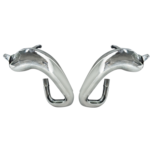 PartzBiz HD: 3486408-FMF Gold Series Fatty Exhaust Pipe High Power Nickle ATV Yamaha Banshee 87-06 PartzBiz HD: 3486408-FMF Gold Series Fatty Exhaust Pipe High Power Nickle ATV Yamaha Banshee 87-06