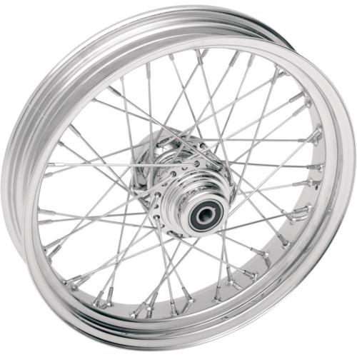 PartzBiz HD: 3447207-Chrome 18‚ x 5.5‚” ขอบล้อหลัง 40 ก้าน Harley 2006 Softail FXST 200mm Duece PartzBiz HD: 3447207-Chrome 18‚ x 5.5‚” ขอบล้อหลัง 40 ก้าน Harley 2006 Softail FXST 200mm Duece
