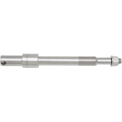 PartzBiz HD 0214-0845 - Drag Chrome Axle Kit Package Front 12-1/2” 1” Harley Softail 08-17 Twin Cam PartzBiz HD 0214-0845 - Drag Chrome Axle Kit Package Front 12-1/2” 1” Harley Softail 08-17 Twin Cam
