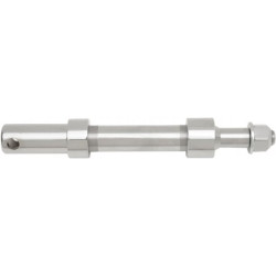 PartzBiz HD 0214-0850 - Drag Chrome Axle Kit Package 1” Front Harley XL Sportster 09-18 Twin Cam M8 PartzBiz HD 0214-0850 - Drag Chrome Axle Kit Package 1” Front Harley XL Sportster 09-18 Twin Cam M8