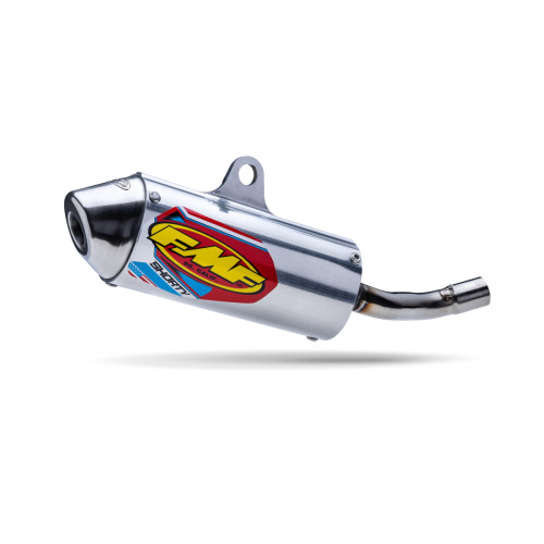 PartzBiz HD: 3493029-FMF Racing Exhaust PowerCore 2 II Shorty Silencer Muffler 2002-2021 Yamaha YZ125 PartzBiz HD: 3493029-FMF Racing Exhaust PowerCore 2 II Shorty Silencer Muffler 2002-2021 Yamaha YZ125