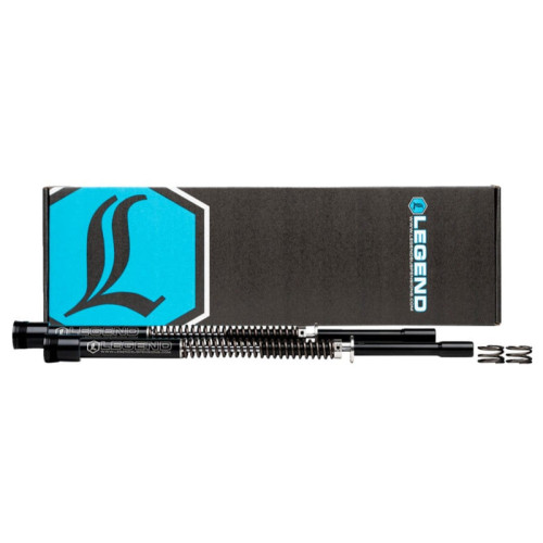 PartzBiz HD: 3476526-Legend AXEO High-Performance Front Suspension Fork Tube Leg Kit Harley 97-13 FLH