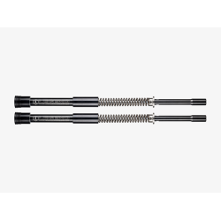 PartzBiz HD 0414-0546 - Legend AXEO ชุดท่อโช๊คหน้าสมรรถนะสูง Harley 18-21 Softail