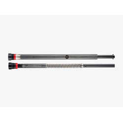 PartzBiz HD 0414-0549 - Legend AXEO43 ชุดท่อโช๊คหน้าแบบคว่ำ Harley FXFB/FXLRS 18-20