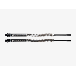 PartzBiz HD 0414-0597 - Legend AXEO ชุดขาท่อโช๊คหน้าช่วงล่างประสิทธิภาพสูง Harley 97-13 FLH