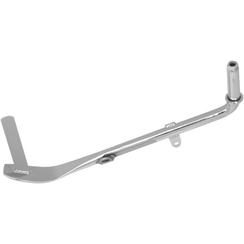 PartzBiz HD: 3472256-Chrome 1” Over Stock 10.5” OE Replacement Kickstand Stand Harley Touring 07-2020 PartzBiz HD: 3472256-Chrome 1” Over Stock 10.5” OE Replacement Kickstand Stand Harley Touring 07-2020