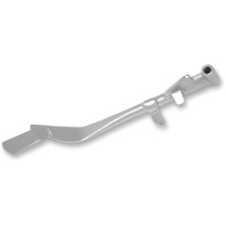 PartzBiz HD 0510-0381 - สีดำ 9‚” 1‚” ขาตั้งทดแทนแบบขยาย Jiffy Kickstand สำหรับ Harley 04-20 XL Sportster