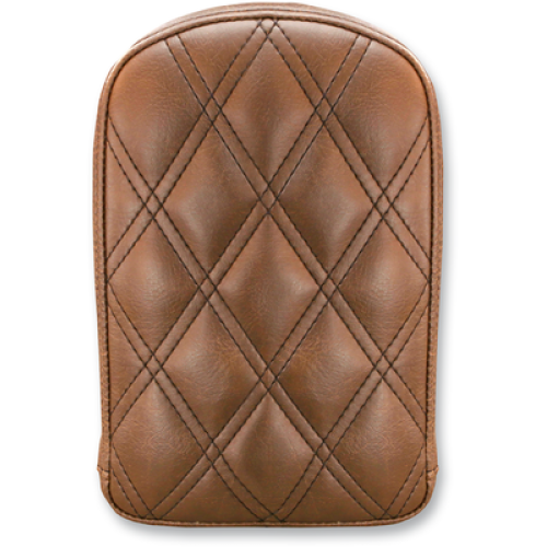 PartzBiz HD: 3493017-Saddlemen Brown Lattice Stitched Sissy Bar Pad Roadsofa 10‚” x 8‚” Harley PartzBiz HD: 3493017-Saddlemen Brown Lattice Stitched Sissy Bar Pad Roadsofa 10‚” x 8‚” Harley