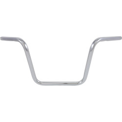 PartzBiz HD 0601-1216 - Chrome 12” Ape Hangers Handlebars 1” Harley Touring Softail Custom Chopper TBW PartzBiz HD 0601-1216 - Chrome 12” Ape Hangers Handlebars 1” Harley Touring Softail Custom Chopper TBW
