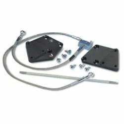 PartzBiz HD 07-611 - Arlen Ness 3” Forward Control Extensions Extension Kit 2007-2017 Harley Softail PartzBiz HD 07-611 - Arlen Ness 3” Forward Control Extensions Extension Kit 2007-2017 Harley Softail