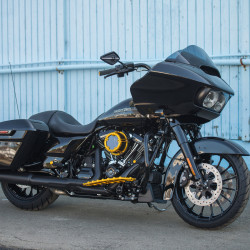 PartzBiz HD 07-939 - Arlen Ness Rubber Footpegs Male Gold Knurled Pair Driver Passenger Harley PartzBiz HD 07-939 - Arlen Ness Rubber Footpegs Male Gold Knurled Pair Driver Passenger Harley