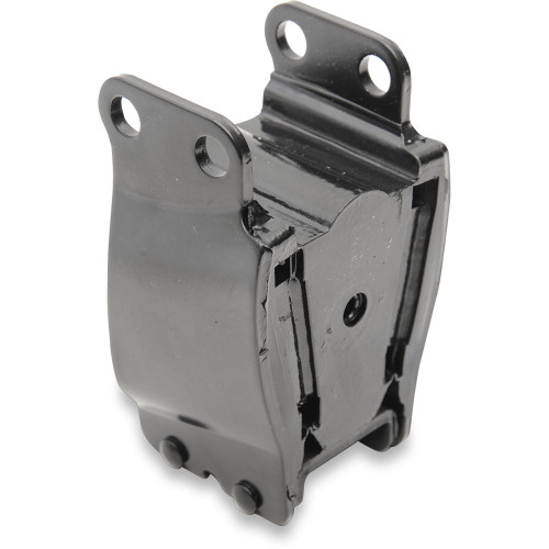 PartzBiz HD: 3450245-ลากสีดำ Isolator ด้านหน้ามอเตอร์เครื่องยนต์ Mount OEM 47583-90B Dyna FXD 1991-2017 PartzBiz HD: 3450245-ลากสีดำ Isolator ด้านหน้ามอเตอร์เครื่องยนต์ Mount OEM 47583-90B Dyna FXD 1991-2017