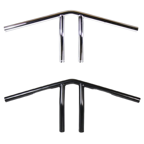 PartzBiz HD: 3441238-TC Bros. 1” Whiskey Handlebars - Black Dimpled PartzBiz HD: 3441238-TC Bros. 1” Whiskey Handlebars - Black Dimpled