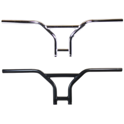PartzBiz HD 101-0152 - TC Bros. 1” BMX Handlebars - Black Dimpled PartzBiz HD 101-0152 - TC Bros. 1” BMX Handlebars - Black Dimpled