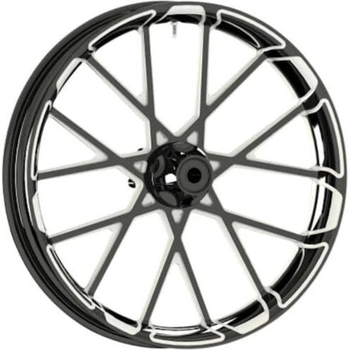 PartzBiz HD: 3442836-Arlen Ness Procross สีดำ 26‚ X 3.5‚” ขอบล้อหน้า NON ABS Harley Touring 08+ PartzBiz HD: 3442836-Arlen Ness Procross สีดำ 26‚ X 3.5‚” ขอบล้อหน้า NON ABS Harley Touring 08+