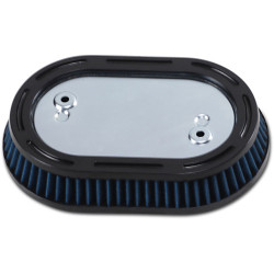 PartzBiz HD 1011-4229 - Drag Specialties กรองอากาศแบบล้างทำความสะอาดได้ Harley 18+ 114 Softail OE 29400267 PartzBiz HD 1011-4229 - Drag Specialties กรองอากาศแบบล้างทำความสะอาดได้ Harley 18+ 114 Softail OE 29400267